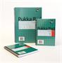 Wirebound notebook, A5, lined, 100 sheets, PUKKA PAD, 